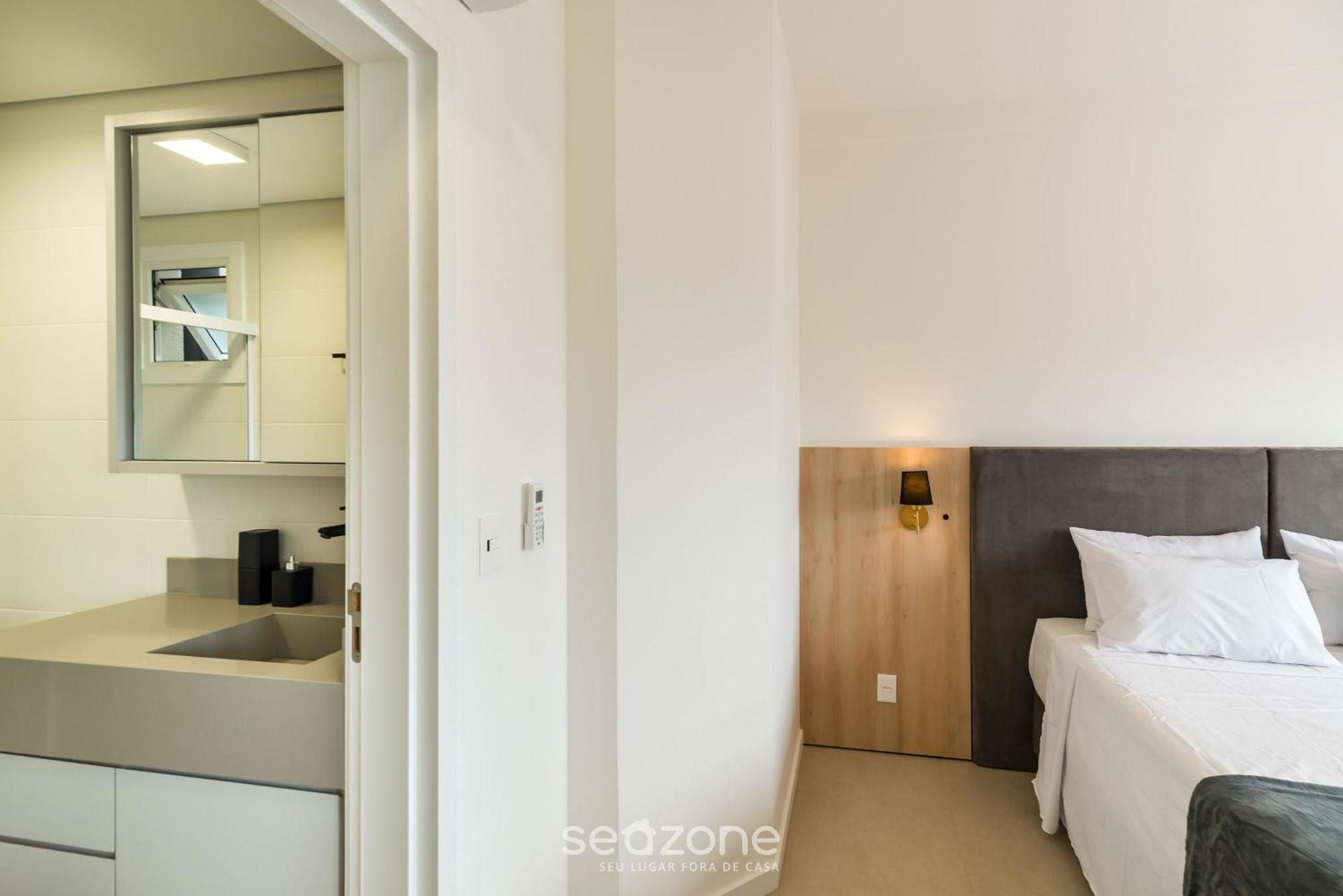 Condominio Beira-Mar Em Campeche-Florianopolis Shr Exterior photo
