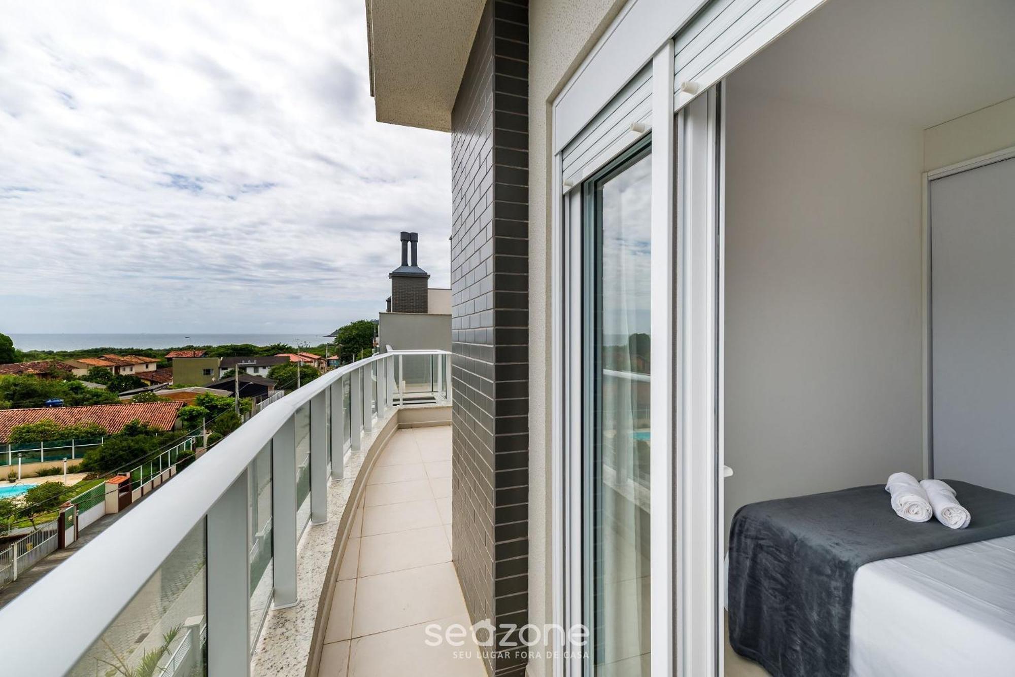 Condominio Beira-Mar Em Campeche-Florianopolis Shr Exterior photo