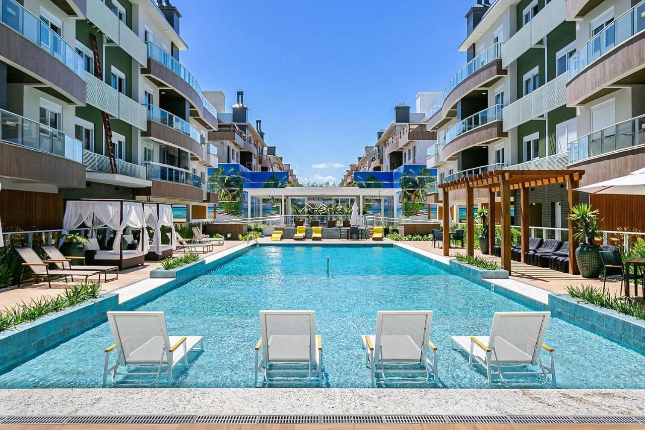 Condominio Beira-Mar Em Campeche-Florianopolis Shr Exterior photo