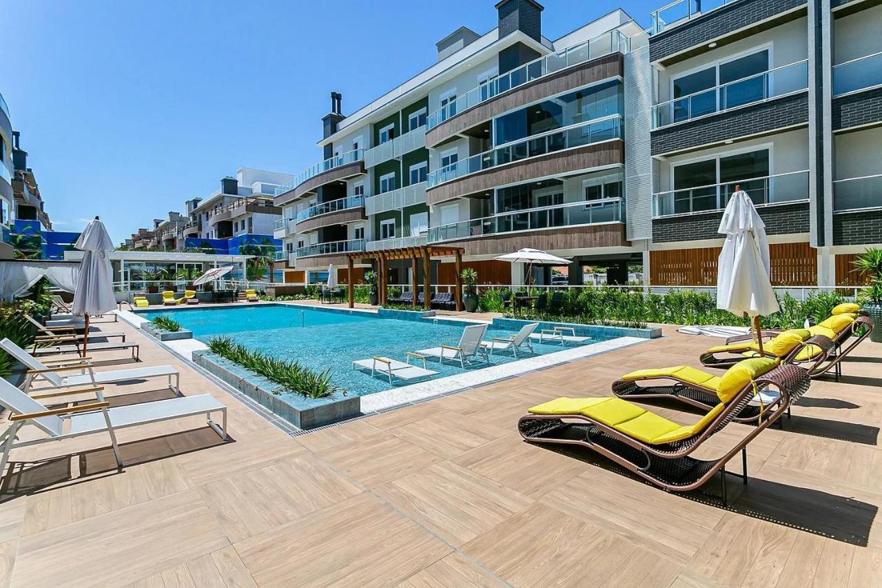 Condominio Beira-Mar Em Campeche-Florianopolis Shr Exterior photo