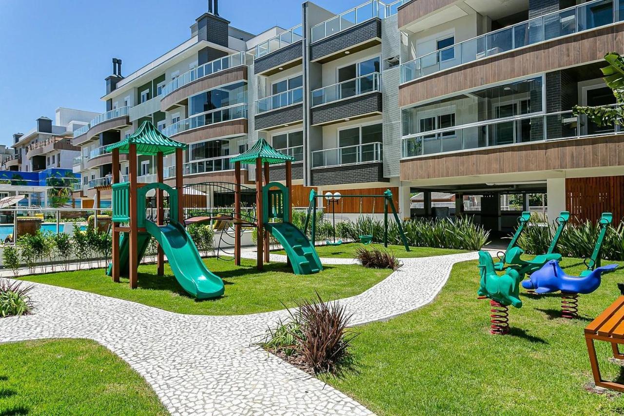 Condominio Beira-Mar Em Campeche-Florianopolis Shr Exterior photo