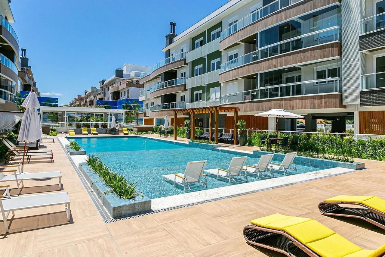 Condominio Beira-Mar Em Campeche-Florianopolis Shr Exterior photo