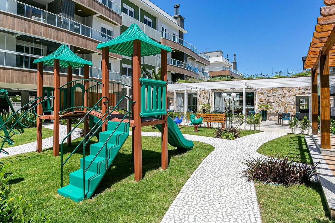 Condominio Beira-Mar Em Campeche-Florianopolis Shr Exterior photo