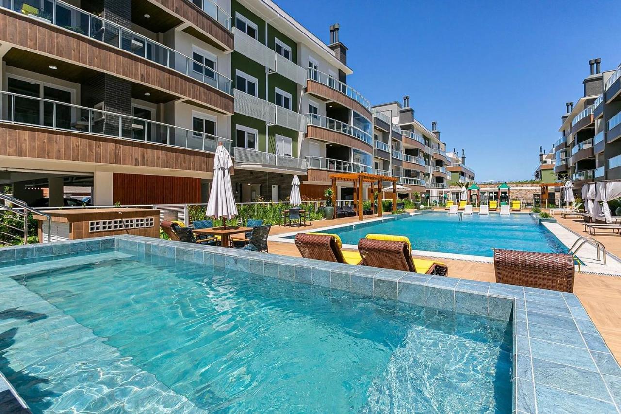 Condominio Beira-Mar Em Campeche-Florianopolis Shr Exterior photo