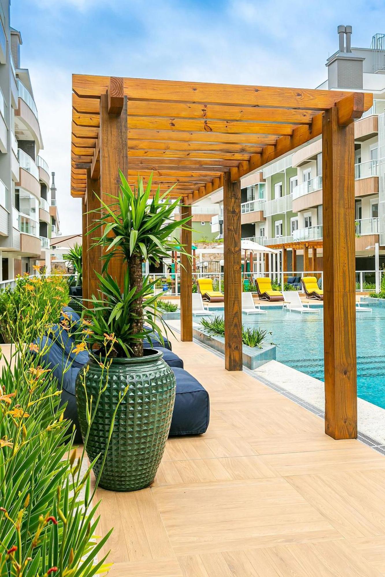 Condominio Beira-Mar Em Campeche-Florianopolis Shr Exterior photo